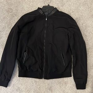 Zara bomber jacket